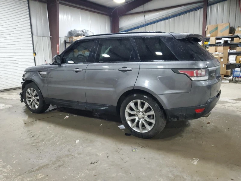 Land Rover Range Rover Sport HSE, снимка 2 - Автомобили и джипове - 48459570