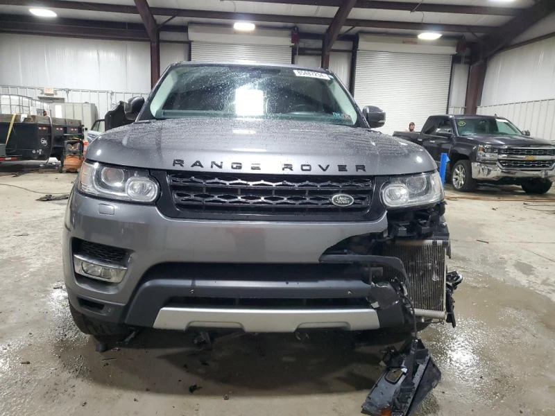 Land Rover Range Rover Sport HSE, снимка 5 - Автомобили и джипове - 48459570