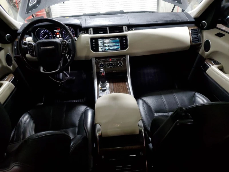 Land Rover Range Rover Sport HSE, снимка 8 - Автомобили и джипове - 48459570