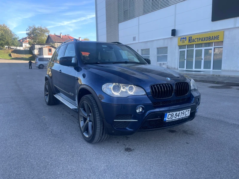 BMW X5 4.0D, снимка 1 - Автомобили и джипове - 48620927