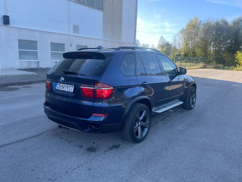 BMW X5 4.0D, снимка 3 - Автомобили и джипове - 48620927