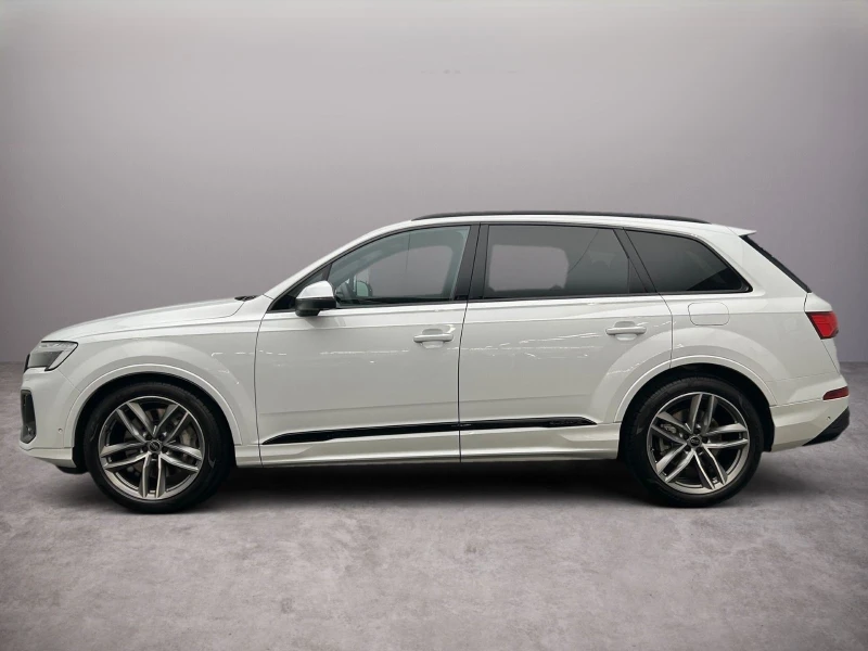 Audi Q7 55 TFSIe/FACELIFT/PLUG-IN/S-LINE/B&O/PANO/HEAD UP/, снимка 4 - Автомобили и джипове - 48629249