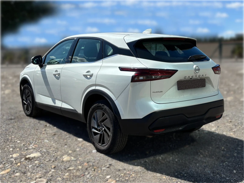 Nissan Qashqai Business | 1.3 MHEV | 140hp, снимка 5 - Автомобили и джипове - 52746890