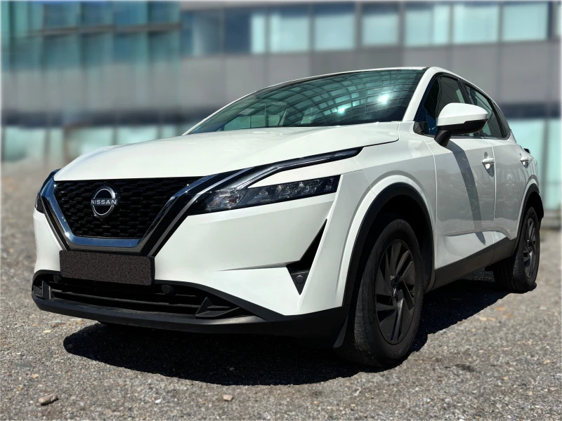 Nissan Qashqai Business | 1.3 MHEV | 140hp, снимка 2 - Автомобили и джипове - 52746890