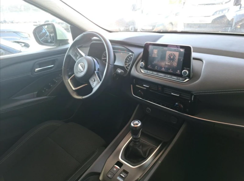 Nissan Qashqai Business | 1.3 MHEV | 140hp, снимка 10 - Автомобили и джипове - 52746890