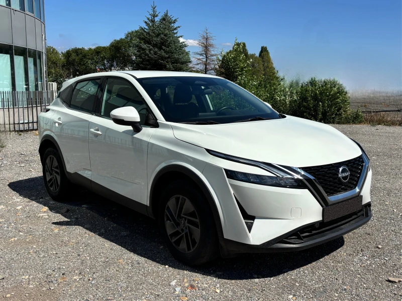 Nissan Qashqai Business | 1.3 MHEV | 140hp