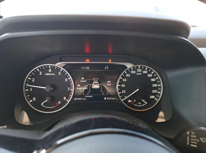 Nissan Qashqai Business | 1.3 MHEV | 140hp, снимка 9 - Автомобили и джипове - 52746890