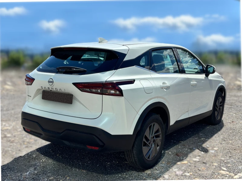Nissan Qashqai Business | 1.3 MHEV | 140hp, снимка 4 - Автомобили и джипове - 52746890