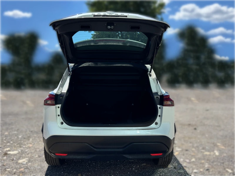 Nissan Qashqai Business | 1.3 MHEV | 140hp, снимка 8 - Автомобили и джипове - 52746890