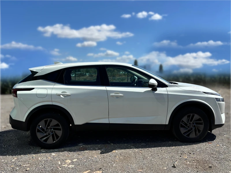 Nissan Qashqai Business | 1.3 MHEV | 140hp, снимка 6 - Автомобили и джипове - 52746890