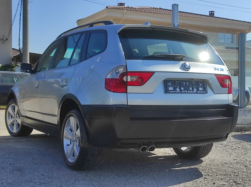 BMW X3 М54B25 НА РЕАЛНИ 229ХИЛ. НОВ АНДРОЙД С КАМЕРА TOP!, снимка 7 - Автомобили и джипове - 50645600