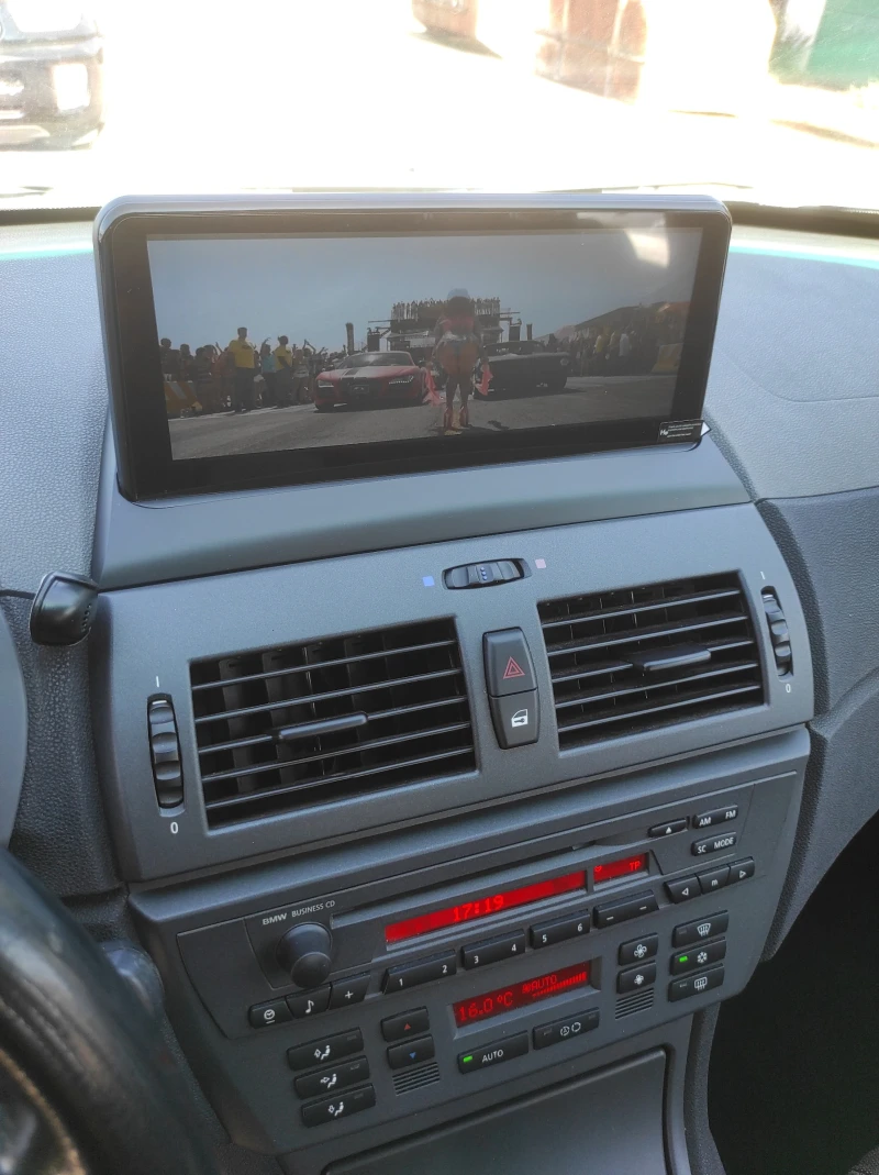 BMW X3 М54B25 НА РЕАЛНИ 229ХИЛ. НОВ АНДРОЙД С КАМЕРА TOP!, снимка 15 - Автомобили и джипове - 50645600