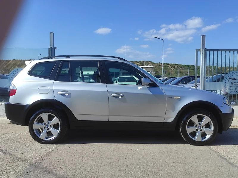 BMW X3 М54B25 НА РЕАЛНИ 229ХИЛ. НОВ АНДРОЙД С КАМЕРА TOP!, снимка 4 - Автомобили и джипове - 50645600