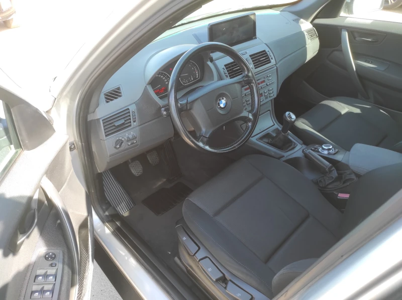 BMW X3 М54B25 НА РЕАЛНИ 229ХИЛ. НОВ АНДРОЙД С КАМЕРА TOP!, снимка 9 - Автомобили и джипове - 50645600