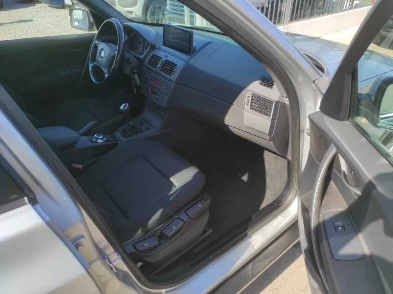 BMW X3 М54B25 НА РЕАЛНИ 229ХИЛ. НОВ АНДРОЙД С КАМЕРА TOP!, снимка 13 - Автомобили и джипове - 50645600