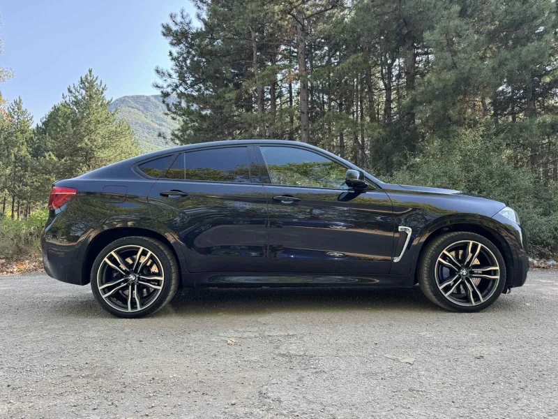 BMW X6 M* 575кс* КЕРАМИКА* КАРБОН* SOFT-CLOSE* , снимка 9 - Автомобили и джипове - 51446502