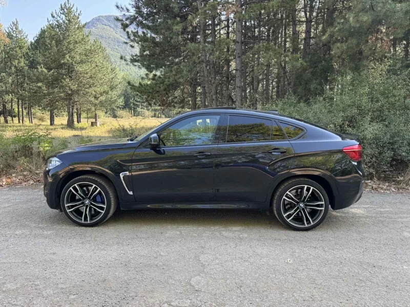 BMW X6 M* 575кс* КЕРАМИКА* КАРБОН* SOFT-CLOSE* , снимка 8 - Автомобили и джипове - 51446502