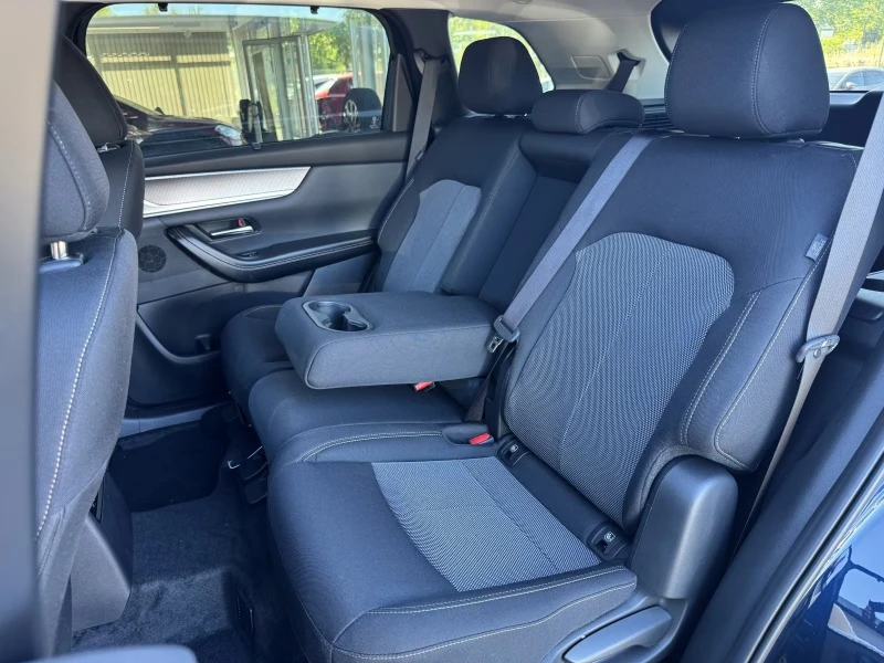 Mazda CX-80 НОВ!/EXCLUSIVE/328HP/7S/360/BOSE/HUD/NAVI/LED/317g, снимка 13 - Автомобили и джипове - 51693064