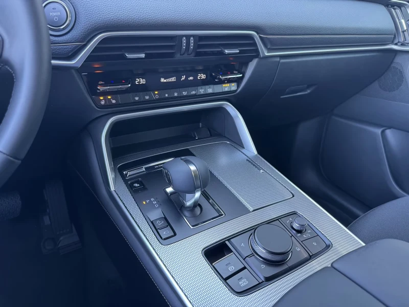 Mazda CX-80 НОВ!/EXCLUSIVE/328HP/7S/360/BOSE/HUD/NAVI/LED/317g, снимка 12 - Автомобили и джипове - 51693064