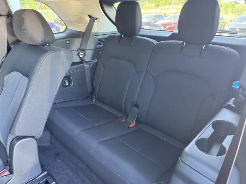 Mazda CX-80 НОВ!/EXCLUSIVE/328HP/7S/360/BOSE/HUD/NAVI/LED/317g, снимка 14 - Автомобили и джипове - 51693064