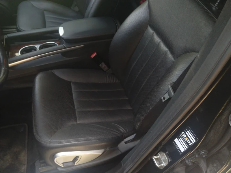 Mercedes-Benz ML 320 CDI Chrome. Пружини.LED. Обдухване, снимка 4 - Автомобили и джипове - 52054338