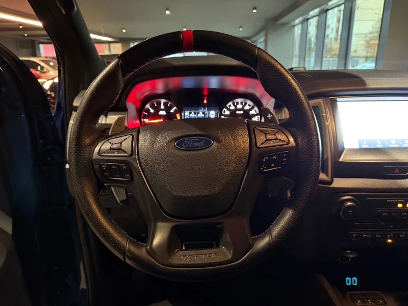 Ford Raptor N1 Лизинг , снимка 11 - Автомобили и джипове - 52386081