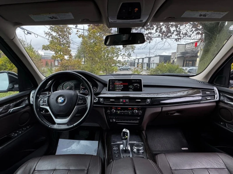 BMW X5 xDrive35d * АвтоКредит (ЦЕНА ДО БГ), снимка 14 - Автомобили и джипове - 52567438