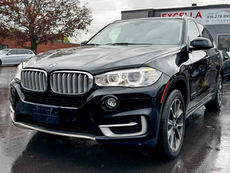 BMW X5 xDrive35d * АвтоКредит (ЦЕНА ДО БГ)