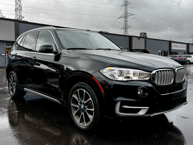 BMW X5 xDrive35d * АвтоКредит (ЦЕНА ДО БГ), снимка 2 - Автомобили и джипове - 52567438