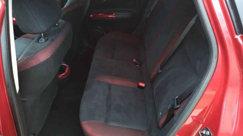 Nissan Juke 1.6T_AWD_automatic, снимка 15 - Автомобили и джипове - 52641946