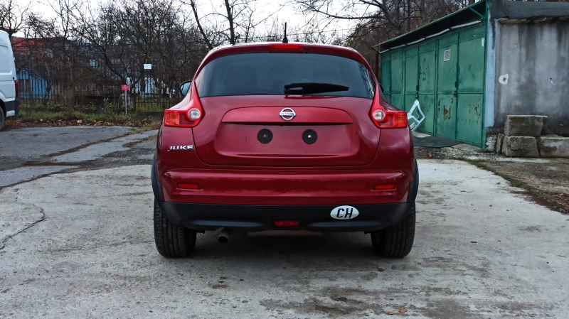 Nissan Juke 1.6T_AWD_automatic, снимка 6 - Автомобили и джипове - 52641946