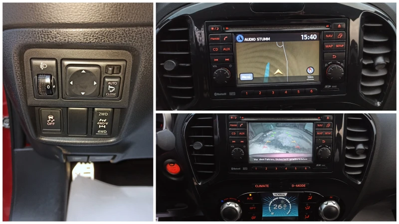 Nissan Juke 1.6T_AWD_automatic, снимка 16 - Автомобили и джипове - 52641946