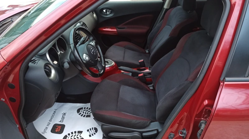 Nissan Juke 1.6T_AWD_automatic, снимка 9 - Автомобили и джипове - 52641946