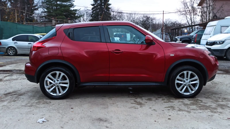Nissan Juke 1.6T_AWD_automatic, снимка 4 - Автомобили и джипове - 52641946