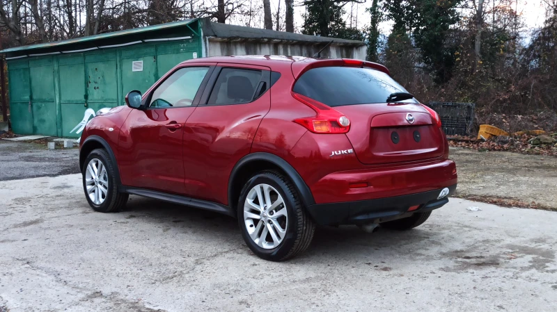 Nissan Juke 1.6T_AWD_automatic, снимка 7 - Автомобили и джипове - 52641946