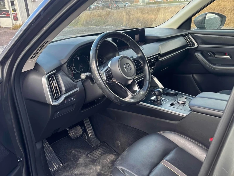 Mazda CX-90 * GS L * CARFAX * БЕЗ ПЪРВОНАЧАЛНА ВНОСКА, снимка 5 - Автомобили и джипове - 52877782