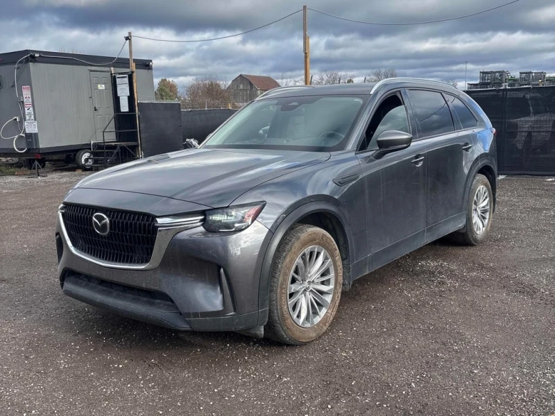 Mazda CX-90 * GS L * CARFAX * БЕЗ ПЪРВОНАЧАЛНА ВНОСКА