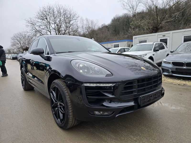 Porsche Macan S 3.0D 258к.с 4x4 Панорама Топ състояние , снимка 2 - Автомобили и джипове - 52883249