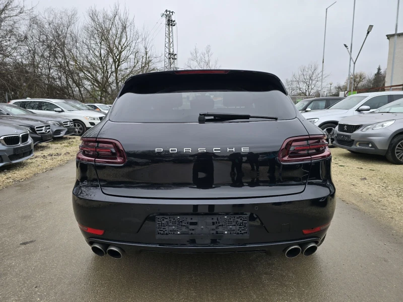 Porsche Macan S 3.0D 258к.с 4x4 Панорама Топ състояние , снимка 6 - Автомобили и джипове - 52883249