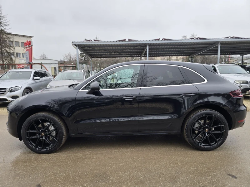 Porsche Macan S 3.0D 258к.с 4x4 Панорама Топ състояние , снимка 7 - Автомобили и джипове - 52883249