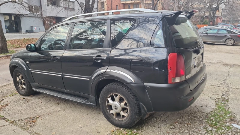 SsangYong Rexton 2.7Д 6+ 1