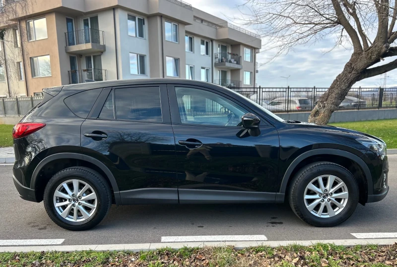 Mazda CX-5 2.2/SKYACTIV 2016, снимка 5 - Автомобили и джипове - 53101968