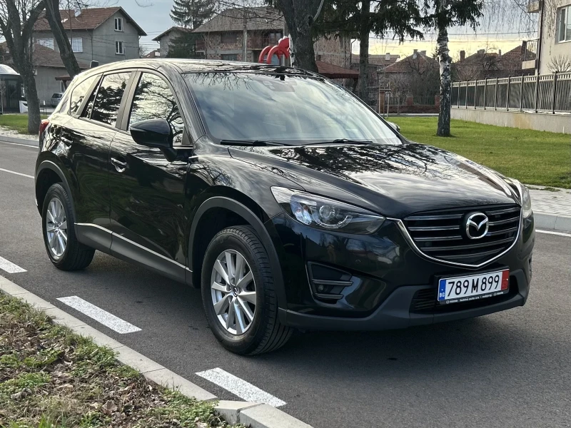 Mazda CX-5 2.2/SKYACTIV 2016