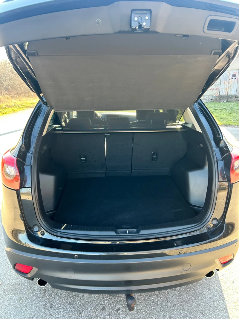 Mazda CX-5 2.2/SKYACTIV 2016, снимка 15 - Автомобили и джипове - 53101968