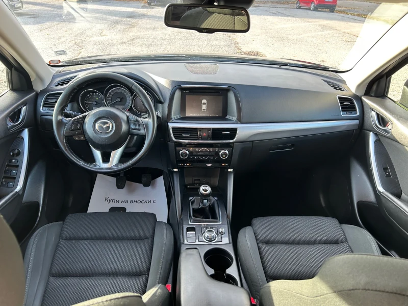 Mazda CX-5 2.2/SKYACTIV 2016, снимка 9 - Автомобили и джипове - 53101968