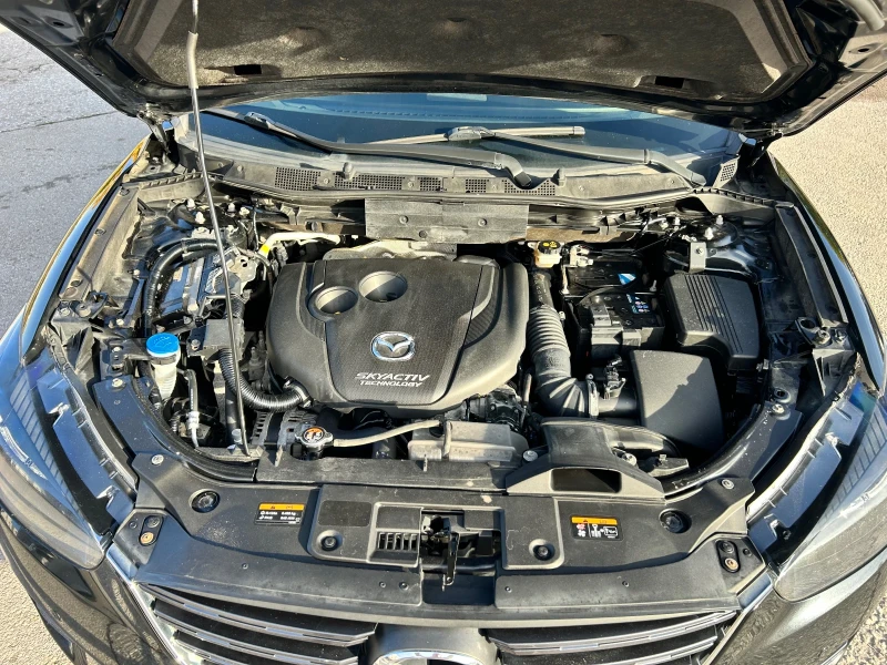 Mazda CX-5 2.2/SKYACTIV 2016, снимка 16 - Автомобили и джипове - 53101968