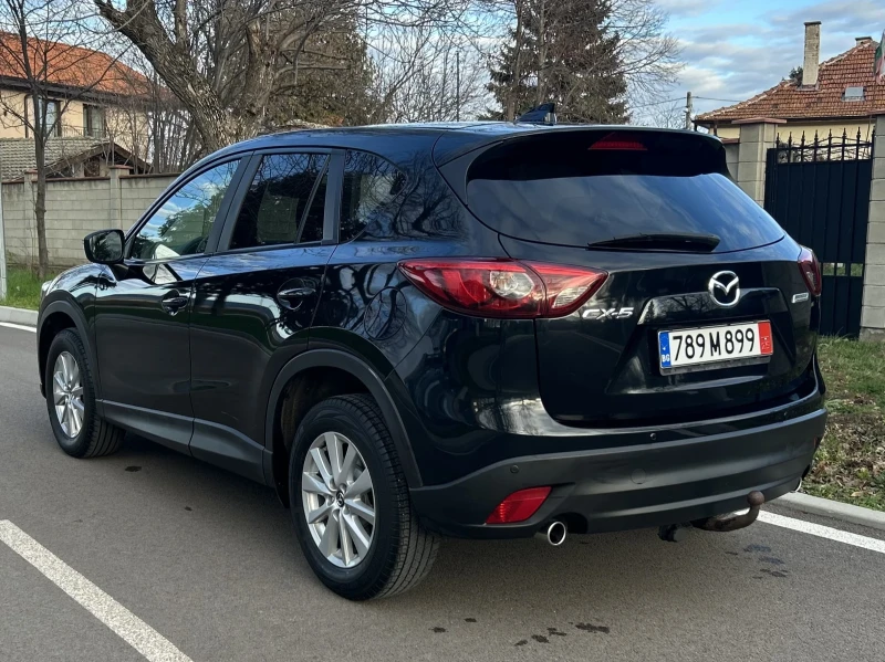 Mazda CX-5 2.2/SKYACTIV 2016, снимка 8 - Автомобили и джипове - 53101968