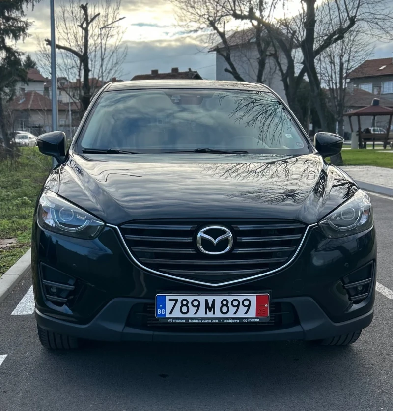 Mazda CX-5 2.2/SKYACTIV 2016, снимка 2 - Автомобили и джипове - 53101968