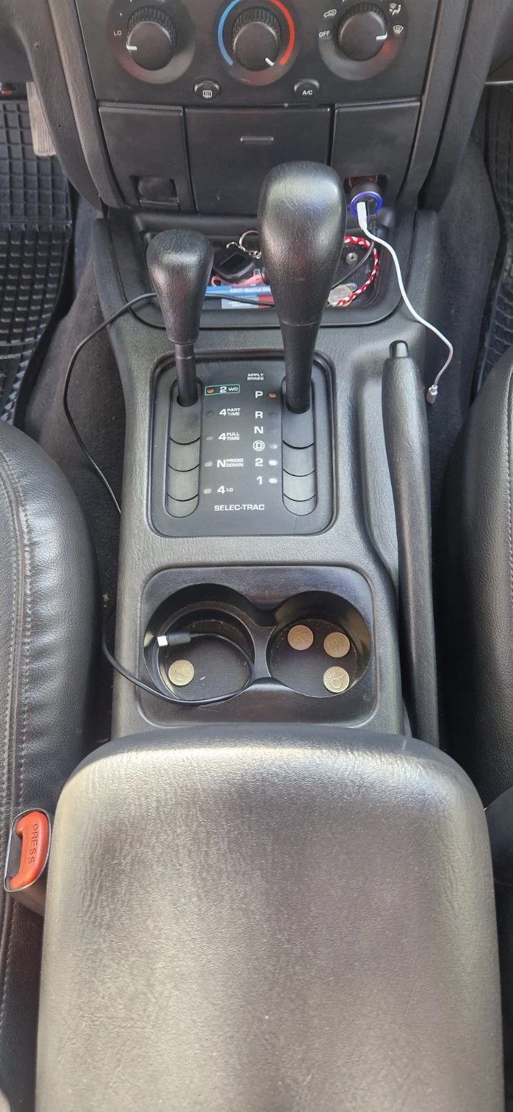 Jeep Grand cherokee  - изображение 4