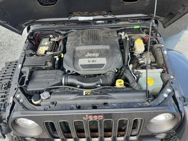 Jeep Wrangler UNLIMITED SAHARA *  | Mobile.bg   11